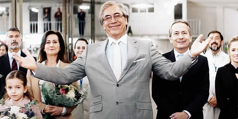 The Good Boss