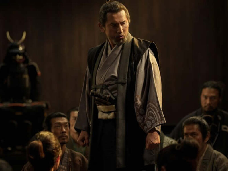 The Samurai and the Prisoner