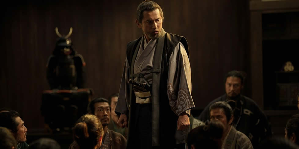 The Samurai and the Prisoner